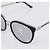 Gafas de sol GUCCI Interlocking G Shelly Metal Black Silver Auth am12315M Negro Plata - vista 8