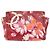 CHANEL High Summer Pouch Beschichtetes Canvas Rot CC Auth 196901 - Ansicht 2