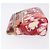 CHANEL High Summer Pouch Beschichtetes Canvas Rot CC Auth 196901 - Ansicht 4
