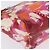 CHANEL High Summer Pouch Beschichtetes Canvas Rot CC Auth 196901 - Ansicht 7