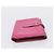 Hermès HERMES Bearn Soufflet Geldbörse aus Leder rosa authentisch BA15253 Pink - Ansicht 4