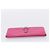 Hermès HERMES Bearn Soufflet Geldbörse aus Leder rosa authentisch BA15253 Pink - Ansicht 6