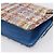 Borsa a tracolla con catena CHANEL Tweed Multicolor Silver CC Auth 196363SM Argento Multicolore - vista 16