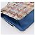 Borsa a tracolla con catena CHANEL Tweed Multicolor Silver CC Auth 196363SM Argento Multicolore - vista 17