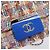Borsa a tracolla con catena CHANEL Tweed Multicolor Silver CC Auth 196363SM Argento Multicolore - vista 18