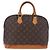 Borsa a mano LOUIS VUITTON Monogram Alma PM M53151 LV Auth BA15149 Monogramma - vista 2