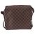 LOUIS VUITTON Damier Ebene Naviglio Shoulder Bag N45255 LV Auth BA14865 - vista 13