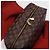 LOUIS VUITTON Damier Ebene Naviglio Shoulder Bag N45255 LV Auth BA14865 - vista 18