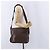 LOUIS VUITTON Damier Ebene Naviglio Shoulder Bag N45255 LV Auth BA14865 - vista 24