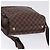 LOUIS VUITTON Damier Ebene Naviglio Shoulder Bag N45255 LV Auth BA14865 - vista 6
