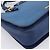 Borsa a mano Miu Miu in pelle 2way blu tono oro Auth 198631A - vista 10