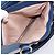 Borsa a mano Miu Miu in pelle 2way blu tono oro Auth 198631A - vista 11