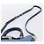 Borsa a mano Miu Miu in pelle 2way blu tono oro Auth 198631A - vista 14