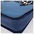 Borsa a mano Miu Miu in pelle 2way blu tono oro Auth 198631A - vista 17