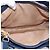 Borsa a mano Miu Miu in pelle 2way blu tono oro Auth 198631A - vista 18