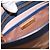 Borsa a mano Miu Miu in pelle 2way blu tono oro Auth 198631A - vista 22