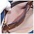 Borsa a mano Miu Miu in pelle 2way blu tono oro Auth 198631A - vista 23