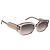 Occhiali da sole Christian Dior Plastica Marrone Oro Auth 196724M D'oro
