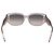 Occhiali da sole Christian Dior Plastica Marrone Oro Auth 196724M D'oro - vista 2
