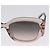Occhiali da sole Christian Dior Plastica Marrone Oro Auth 196724M D'oro - vista 4