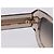 Occhiali da sole Christian Dior Plastica Marrone Oro Auth 196724M D'oro - vista 9