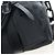 LOUIS VUITTON Monogram Taurillon Keepall Bandouliere 25 M20900 LV Auth BA14824SM Nero - vista 21