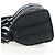 LOUIS VUITTON Monogram Taurillon Keepall Bandouliere 25 M20900 LV Auth BA14824SM Nero - vista 3