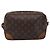 LOUIS VUITTON Monogram Trocadero 27 Shoulder Bag M51274 LV Auth 197529 Monogramma - vista 2