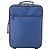 Valigia PRADA Saffiano Blue Silver Auth 195345A Argento - vista 13