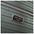 Valigia PRADA Saffiano Blue Silver Auth 195345A Argento - vista 25