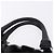 Borsa PRADA in pelle nera argento Auth 198268V Nero - vista 14