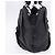 Borsa PRADA in pelle nera argento Auth 198268V Nero - vista 4