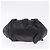 Borsa PRADA in pelle nera argento Auth 198268V Nero - vista 5