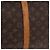 LOUIS VUITTON Monogram Keepall 55 Boston Bag M41424 LV Auth gh2293 Monogramma - vista 3