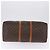 LOUIS VUITTON Monogram Keepall 55 Boston Bag M41424 LV Auth gh2293 Monogramma - vista 6