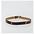 LOUIS VUITTON Monogram Vernis Ceinture Belt Amarante LV Auth BA14919 Bordò - vista 2