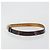 LOUIS VUITTON Monogram Vernis Ceinture Belt Amarante LV Auth BA14919 Bordò - vista 3