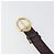 LOUIS VUITTON Monogram Vernis Ceinture Belt Amarante LV Auth BA14919 Bordò - vista 6