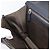 Borsa a tracolla con catena Christian Dior Diorama in pelle nera e oro Auth 198661A Nero - vista 19