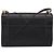Borsa a tracolla con catena Christian Dior Diorama in pelle nera e oro Auth 198661A Nero - vista 2