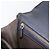 Borsa a tracolla con catena Christian Dior Diorama in pelle nera e oro Auth 198661A Nero - vista 20