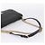 Borsa a tracolla con catena Christian Dior Diorama in pelle nera e oro Auth 198661A Nero - vista 7