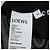 LOEWE Studio Ghibli Camicia trasparente Soot Sprites Cotone 34 Auth 167530SM Nero - vista 12