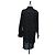LOEWE Studio Ghibli Camicia trasparente Soot Sprites Cotone 34 Auth 167530SM Nero - vista 2