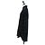 LOEWE Studio Ghibli Camicia trasparente Soot Sprites Cotone 34 Auth 167530SM Nero - vista 3