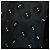 LOEWE Studio Ghibli Camicia trasparente Soot Sprites Cotone 34 Auth 167530SM Nero - vista 7