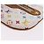 LOUIS VUITTON Monogram Multicolor Pochette MM Pouch White M60028 LV Auth 197193 Bianco - vista 14