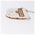 LOUIS VUITTON Monogram Multicolor Pochette MM Pouch White M60028 LV Auth 197193 Bianco - vista 3