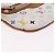 LOUIS VUITTON Monogram Multicolor Pochette MM Pouch White M60028 LV Auth 197193 Bianco - vista 8