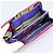 Hermès HERMES Azap Long Silk Inn Long Wallet Leather Red Silver Auth 198763 Argento Rosso - vista 10